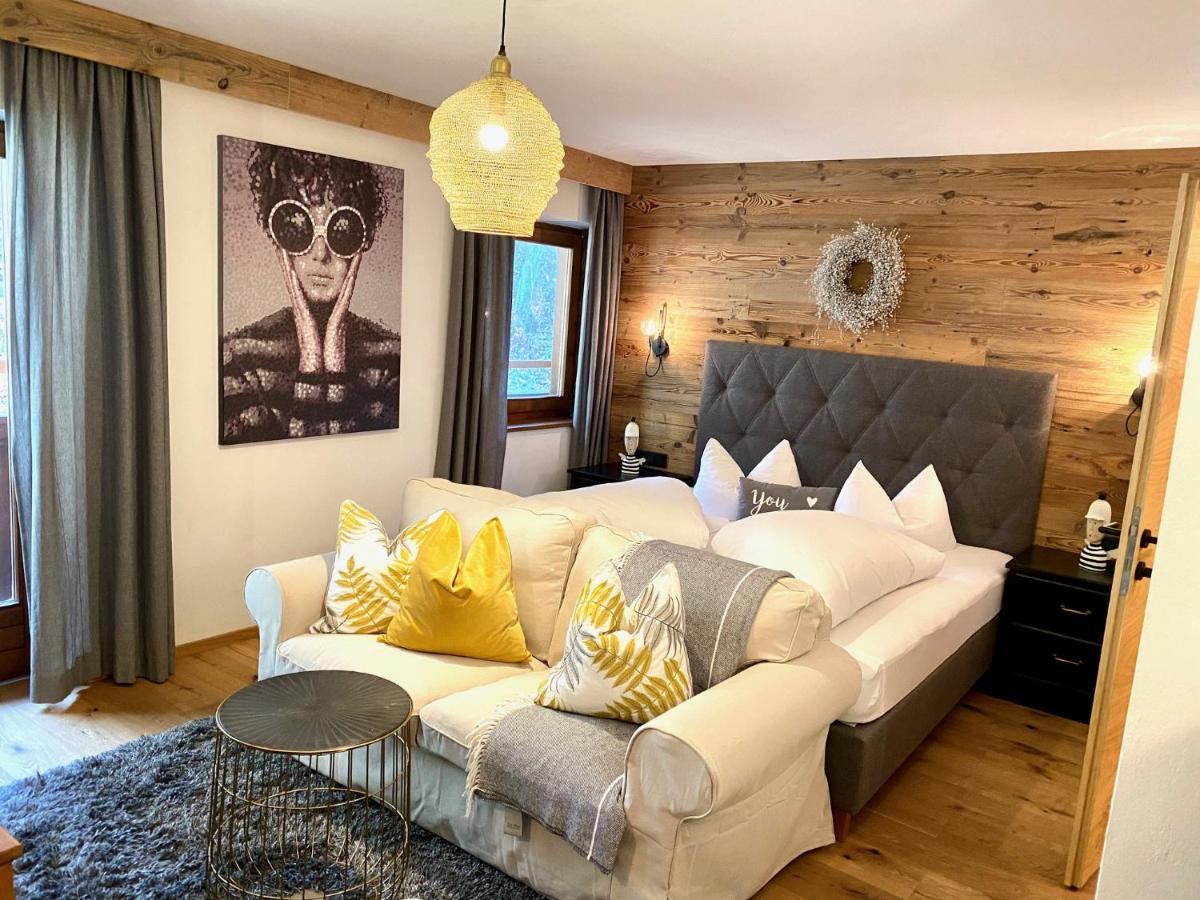 Appartements Im Weiherhof, Alpbach Dış mekan fotoğraf