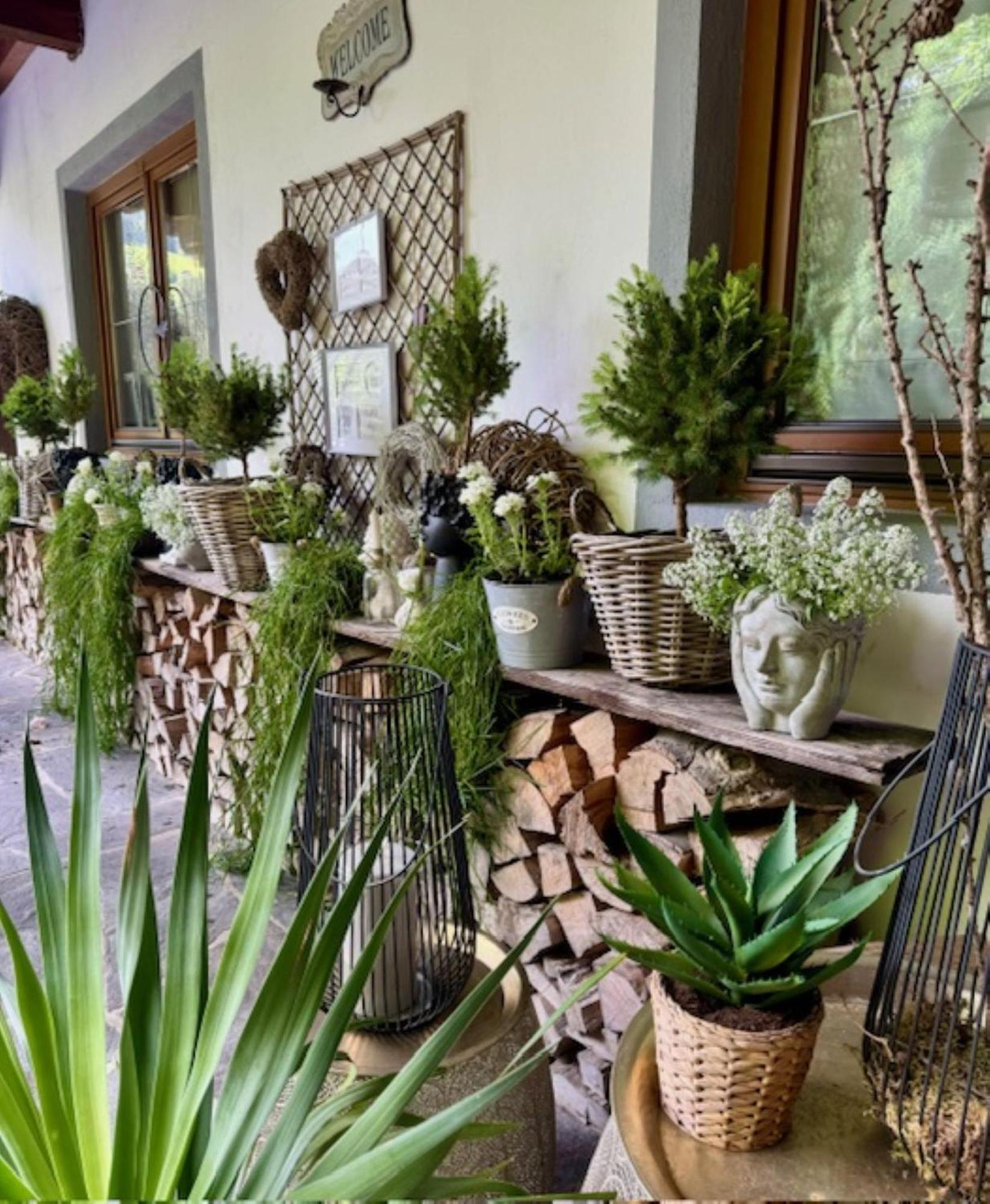 Appartements Im Weiherhof, Alpbach Dış mekan fotoğraf